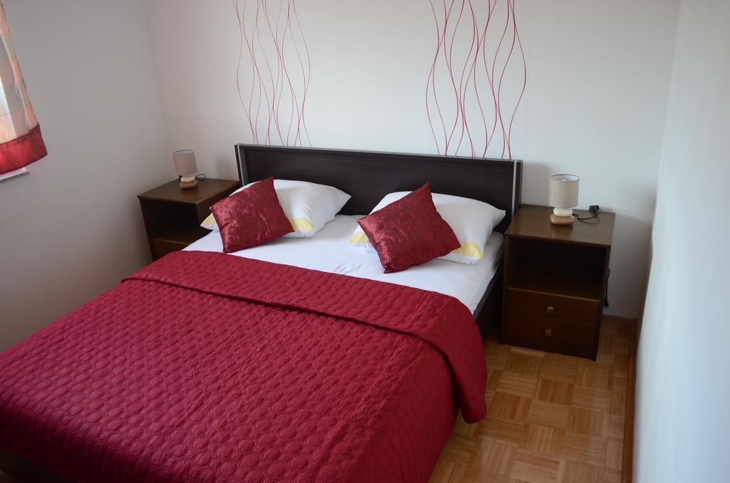 Apartments Nika Zadar Room photo